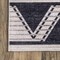 Nuloom Evia Tribal Stripes Machine Washable Area Rug 5ft x 8ft BIRV72A-508 - alternate 9